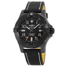 Breitling Avenger Automatic 45 Seawolf Night Mission Black Titanium Men's Replica Watch V17319101B1X1