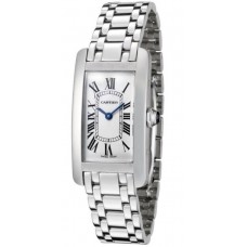 Cartier Tank Americaine Women's Replica Watch W26019L1
