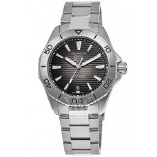 Tag Heuer Aquaracer Professional 200 Date Black Dial Steel Men's Replica Watch WBP2110.BA0627