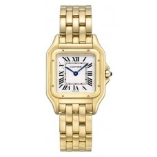 Cartier Panthere de Cartier Medium Yellow Gold Women's Replica Watch WGPN0009
