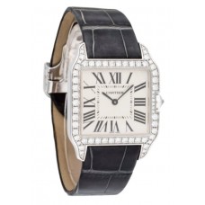 Cartier Santos Dumont Women's Replica Watch WH100251