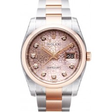 Rolex Datejust Watches Ref.116201-2 Replica