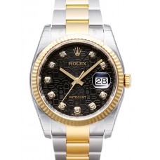 Rolex Datejust Watches Ref.116233-37 Replica