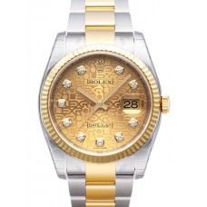 Rolex Datejust Watches Ref.116233-38 Replica