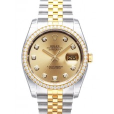 Rolex Datejust Watches Ref.116243-34 Replica