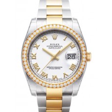 Rolex Datejust Watches Ref.116243-11 Replica