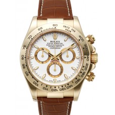 Rolex Cosmograph Daytona Watches Ref.116518-15 Replica