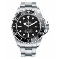 Rolex Sea Dweller Stainless Steel Watch 116600 Replica