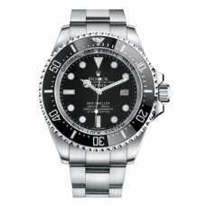 Rolex Sea Dweller Deepsea Stainless Steel Watch 116660 Replica