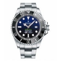 Rolex Sea Dweller Stainless Steel Watch 116660 DBL Replica
