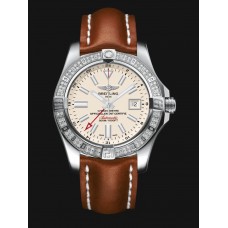 Breitling Avenger II GMT A3239053.G778.433X.A20BA.1 Watch Replica