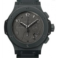 Hublot Big Bang Aero Bang All Black Ceramic Men's Watch 311.CI.1110.CI Copy Replica