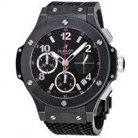 Hublot Big Bang Black Magic Titanium Automatic Men's Watch 342.CX.130.RX Copy Replica