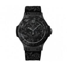 Hublot Big Bang Broderie Limited Edition Ladies Watch HB343SV6510NR0800 Copy Replica