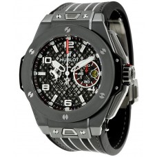 Hublot Big Bang Ferrari Speciale Limited Edition Chronograph Men's Watch 401.FX.1123.VR Copy Replica