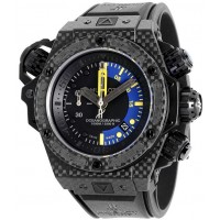 Hublot King Power Oceanographic Automatic Black Dial Men's Watch 732.QX.1140.RX Copy Replica