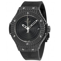 Hublot Big Bang Caviar Black Dial Automatic Men's Watch 346.CX.1800.RX Copy Replica