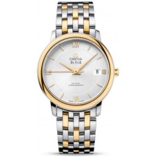 Omega De Ville Prestige Co-Axial Watches Ref.424.20.37.20.02.001 Replica