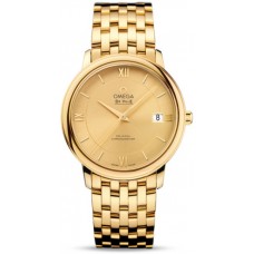 Omega De Ville Prestige Co-Axial Watches Ref.424.50.37.20.08.001 Replica