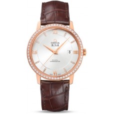 Omega De Ville Prestige Co-Axial Watches Ref.424.58.40.20.52.002 Replica