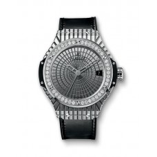 Hublot Big Bang Caviar Steel Diamonds 346.SX.0870.VR.1204 Replica