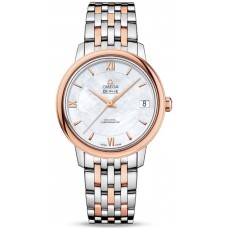 Omega De Ville Prestige Co-Axial Watches Ref.424.20.33.20.05.002 Replica