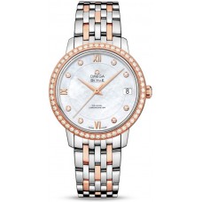 Omega De Ville Prestige Co-Axial Watches Ref.424.25.33.20.55.002 Replica