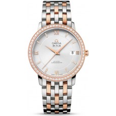 Omega De Ville Prestige Co-Axial Watches Ref.424.25.37.20.52.001 Replica