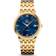 Omega De Ville Prestige Co-Axial Watches Ref.424.50.37.20.03.001 Replica