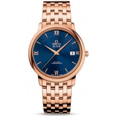 Omega De Ville Prestige Co-Axial Watches Ref.424.50.37.20.03.002 Replica