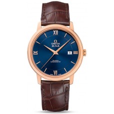 Omega De Ville Prestige Co-Axial Watches Ref.424.53.40.20.03.002 Replica
