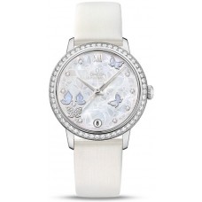 Omega De Ville Prestige Co-Axial Watches Ref.424.57.33.20.55.001 Replica