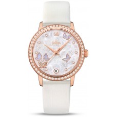 Omega De Ville Prestige Co-Axial Watches Ref.424.57.33.20.55.002 Replica