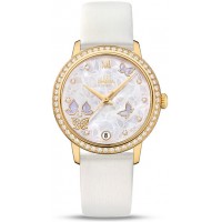 Omega De Ville Prestige Co-Axial Watches Ref.424.57.33.20.55.003 Replica