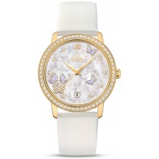 Omega De Ville Prestige Co-Axial Watches Ref.424.57.37.20.55.001 Replica