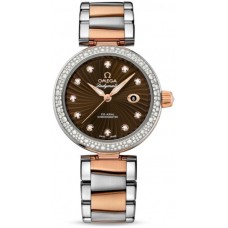 Omega De Ville Ladymatic Watches Ref.425.25.34.20.63.001 Replica