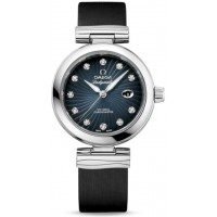 Omega De Ville Ladymatic Watches Ref.425.32.34.20.56.001 Replica
