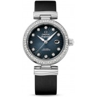 Omega De Ville Ladymatic Watches Ref.425.37.34.20.56.001 Replica
