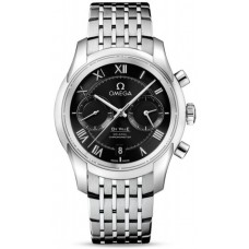 Omega De Ville Co-Axial Chronograph Watches Ref.431.10.42.51.01.001 Replica