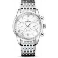 Omega De Ville Co-Axial Chronograph Watches Ref.431.10.42.51.02.001 Replica