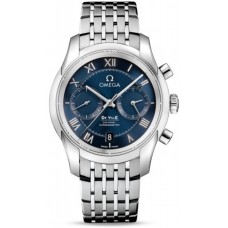 Omega De Ville Co-Axial Chronograph Watches Ref.431.10.42.51.03.001 Replica