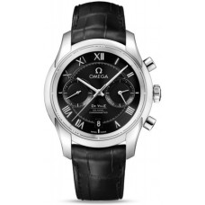Omega De Ville Co-Axial Chronograph Watches Ref.431.13.42.51.01.001 Replica