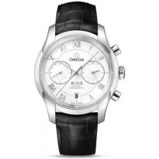 Omega De Ville Co-Axial Chronograph Watches Ref.431.13.42.51.02.001 Replica