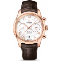 Omega De Ville Co-Axial Chronograph Watches Ref.431.53.42.51.02.001 Replica