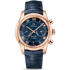 Omega De Ville Co-Axial Chronograph Watches Ref.431.53.42.51.03.001 Replica
