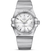 Omega Constellation Quarz 35mm Watches Ref.123.10.35.60.02.001 Replica