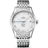 Omega De Ville Co-Axial Chronometer Watches Ref.431.10.41.21.02.001 Replica