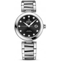 Omega De Ville Ladymatic Watches Ref.425.30.34.20.51.001 Replica