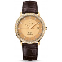 Omega De Ville Prestige Automatic Watches Ref.413.58.37.20.58.001 Replica