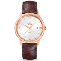 Omega De Ville Prestige Co-Axial Watches Ref.424.53.40.20.02.001 Replica
